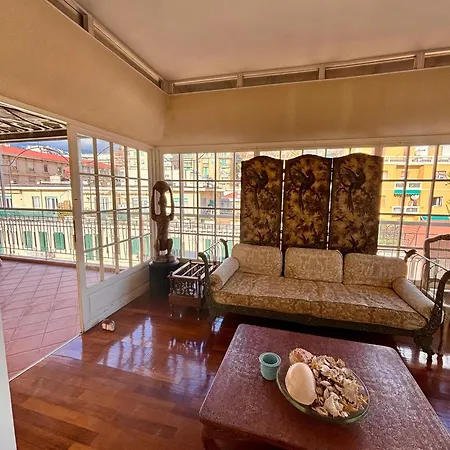 Apartment Attico Sul Mare Sanremo