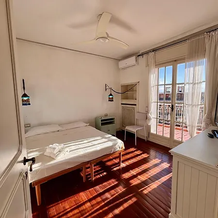 Attico Sul Mare Апартаменти *
