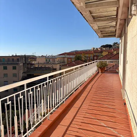 Attico Sul Mare Apartment Sanremo