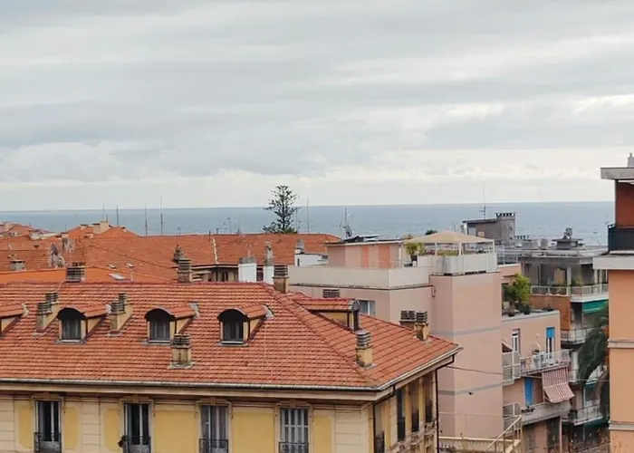 Apartment Attico Sul Mare