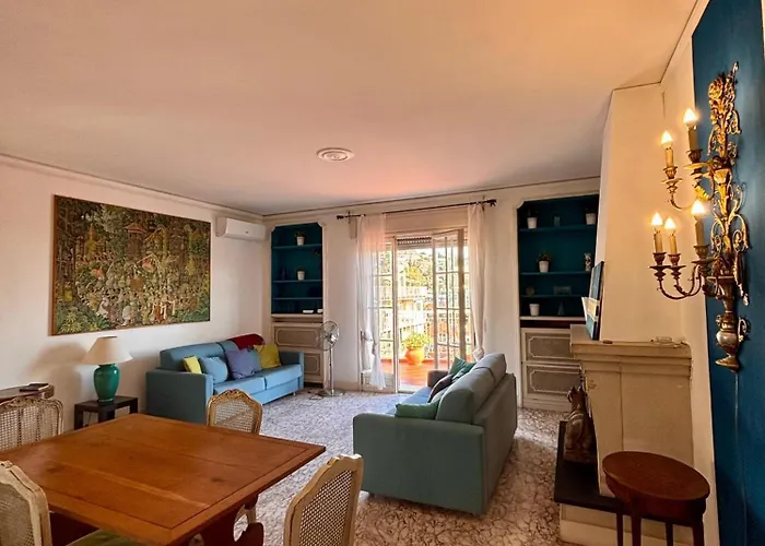 Apartment Attico Sul Mare