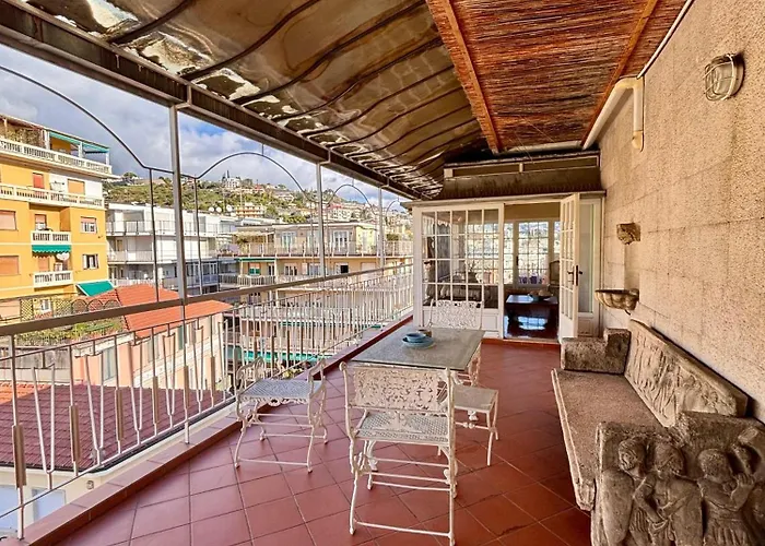 Apartment Attico Sul Mare