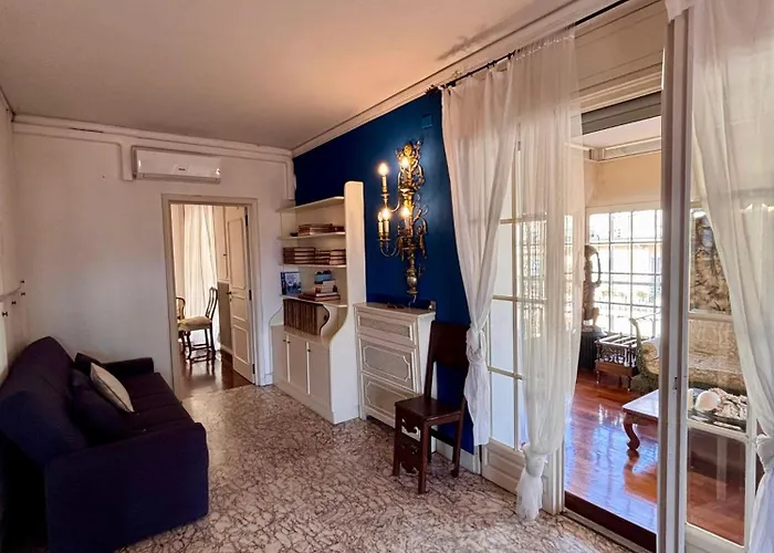 Attico Sul Mare Sanremo