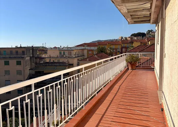 Attico Sul Mare Apartment Sanremo